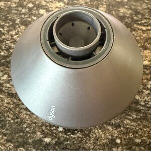 Dyson Gray diffuser Attachment